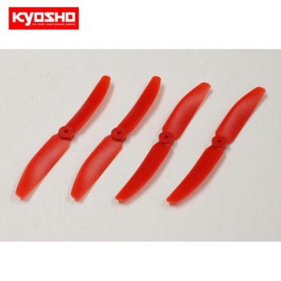 Propeller Set (Red)