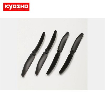 Propeller Set (Black)