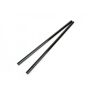 [WJD] Aluminum Landing Skid Pipe(��18x550mm/2pcs) 