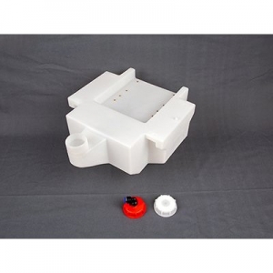 [WJD] 15L Pesticide Tank Assy (Anti-Corrosion Cap) - NEW! 
