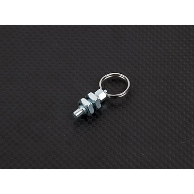 [ܼ] WJD-BTLP-01 [WJD] Battery Tray Fix Pin (w/Ring Holder-M4)