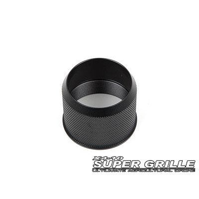 [ܼ] X4-10-WJ04 [SHR] X4-10 Super Grille - Metal Folding Hub Ring