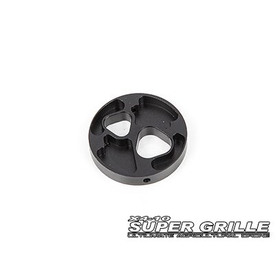[ܼ] X4-10-WJ05 [SHR] X4-10 Super Grille - Metal Arm Inside Plug