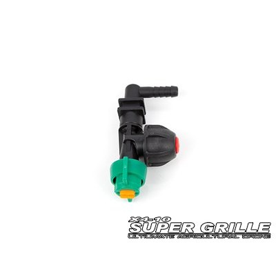 [ܼ] X4-10-WJ26 [SHR] X4-10 Super Grille - Nozzle Set(10)