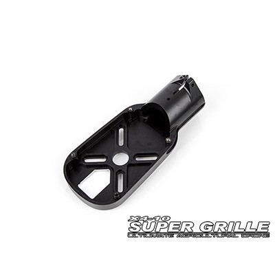 [ܼ] X4-10-WJ12 [SHR] X4-10 Super Grille - Metal Motor Mount