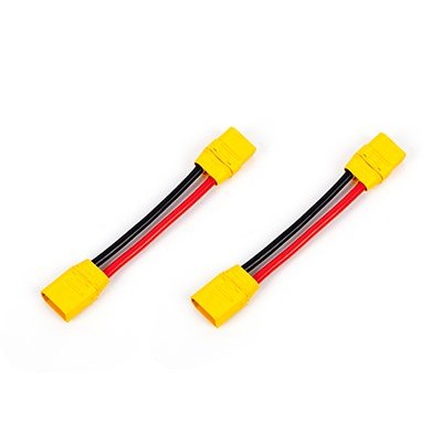 [ܼ] XT90-EXTD [AMASS] XT90 Dual Expander for X4-10(2 pcs)