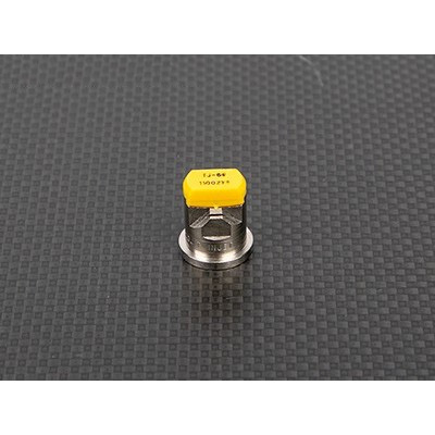 [ܼ] WJD-TJ60 [TeeJet] TJ60 Air Induction Turbo TwinJet Spray Tip (Polymer 110/02 Orifice)
