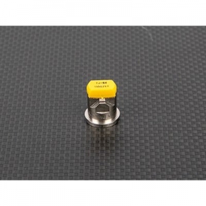 [TeeJet] TJ60 Air Induction Turbo TwinJet Spray Tip (Polymer 110��/02 Orifice) 