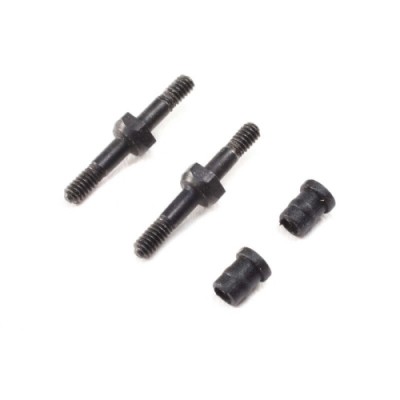 [ܼ] LOS214008 [TEAM LOSI] Shock Standoff Bushing: Mini-T 2.0