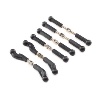 [ܼ] LOS214013 [TEAM LOSI] Adjustable Link Set: Mini-T 2.0