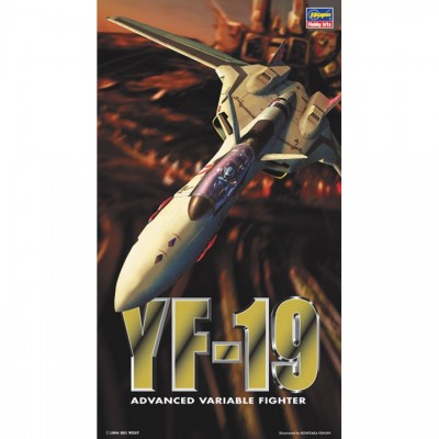[ܼ] BH65709 [Hasegawa] BH65709 1/72 YF-19 Macross Plus