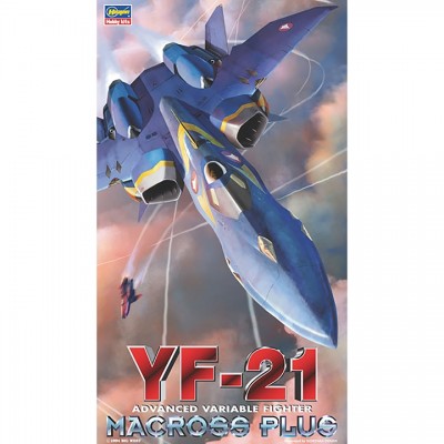[ܼ] BH65711 [Hasegawa] BH65711 1/72 YF-21