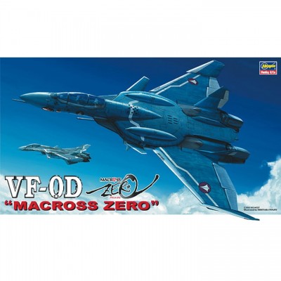 [ܼ] BH65718 [Hasegawa] BH65718 1/72 VF-0D Delta Wings Macross Zero