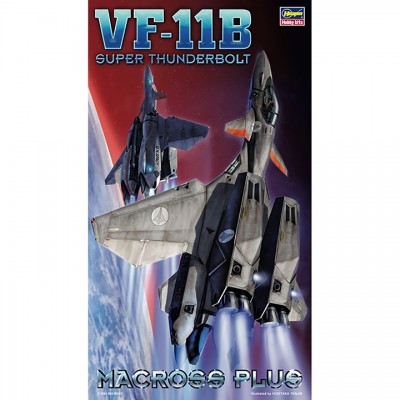 [ܼ] BH65723 [Hasegawa] BH65723 1/72 VF-11B Super Thunderbolt Macross PLUS