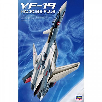 [ܼ] BH65651 [Hasegawa] BH65651 MC01 1/48 YF-19 Macross Plus