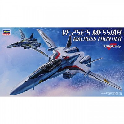 [ܼ] BH65724 [Hasegawa] BH65724 1/72 VF-25F/S Messiah Macross Frontier