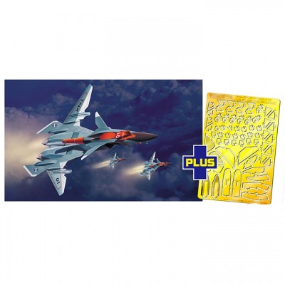 [ܼ] BPSSY-5SP [PLATZ] BPSSY-5SP 1/144 FRX-99 RAFE Hammerhead Type w/photo-etched parts
