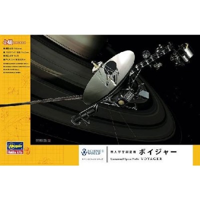 [���ܼ�] BH54002 [Hasegawa] BH54002 SW02 1/48 Unmanned Space Probe Voyager(New Tool-2012)