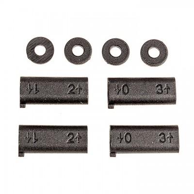 [ܼ] AA92179 [TEAM ASSOCIATED] AA92179 Rear Hub Insert Set