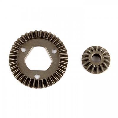 [ܼ] AA21563 [TEAM ASSOCIATED] AA21563 FT 1:14 Metal Drive Gear Set