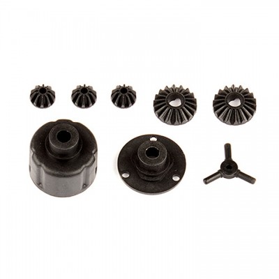 [ܼ] AA21529 [TEAM ASSOCIATED] AA21529 Reflex Differential Case Kit