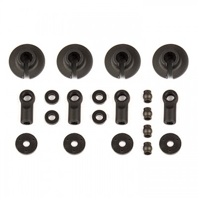 [ܼ] AA21537 [TEAM ASSOCIATED] AA21537 Reflex Shock Accessories Set