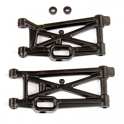 [ܼ] AA21502 [TEAM ASSOCIATED] AA21502 Reflex 14 Fr & Rr Suspension Arm w/Spacers