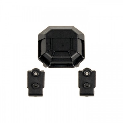 [ܼ] AA42060 [TEAM ASSOCIATED] AA42060 Enduro Diff Cover and Lower 4-Link Mounts