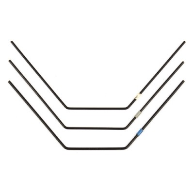 [ܼ] AA91823 [TEAM ASSOCIATED] AA91823 B6.1 FT Rear Anti-roll Bar Set
