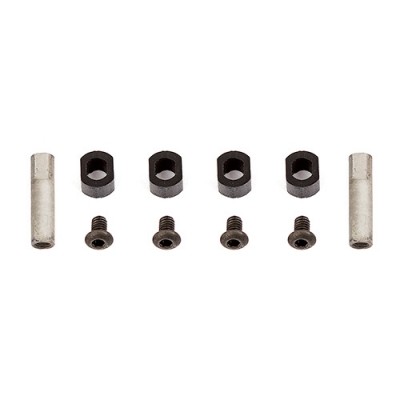 [ܼ] AA91847 [TEAM ASSOCIATED] AA91847 B6.1 FL MIP Replacemnt Pucks w/ pins