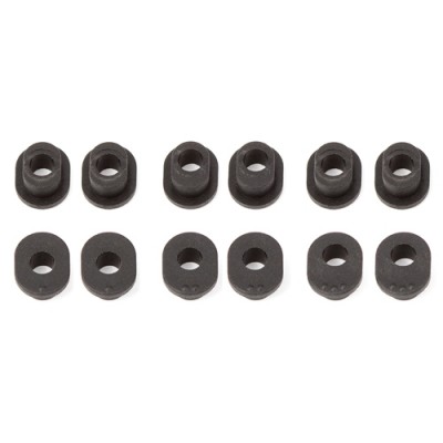 [���ܼ�] AA4745 [TEAM ASSOCIATED] AA4745 RC12R6 Track Width Bushings