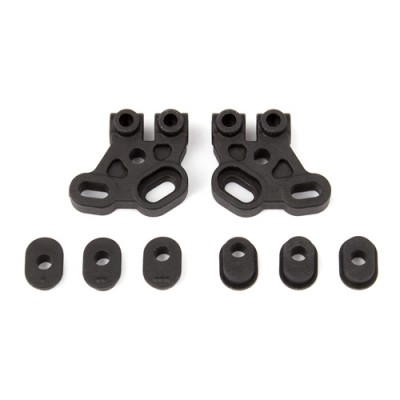 [���ܼ�] AA4749 [TEAM ASSOCIATED] AA4749 RC12R6 Upper Arm Mounts