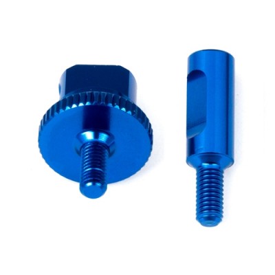 [���ܼ�] AA4779 [TEAM ASSOCIATED] AA4779 RC12R6 Shock Rod End