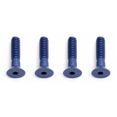 [ܼ] AA8409 [TEAM ASSOCIATED] AA8409 UPPER SUSP ARM SCREWS