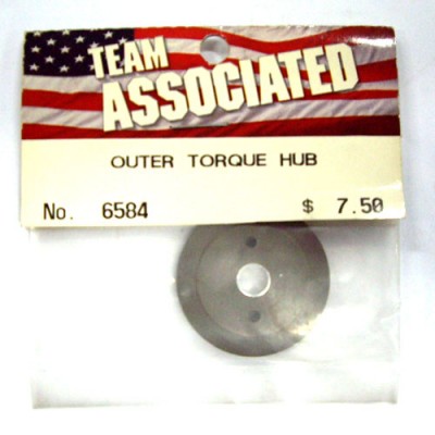 [ܼ] AA6584OB [TEAM ASSOCIATED] AA6584OB Torque Control Hub Outer