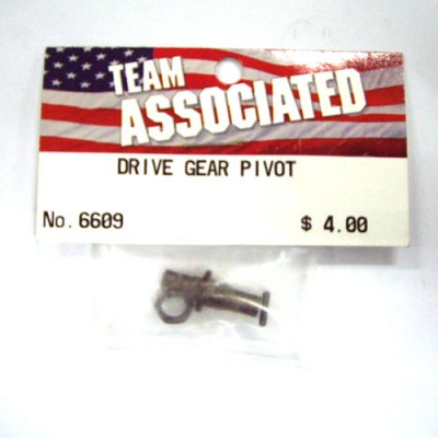 [ܼ] AA6609 [TEAM ASSOCIATED] AA6609 DRIVE GEAR PIVOT