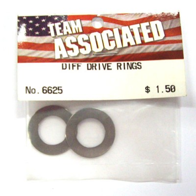 [ܼ] AA6625 [TEAM ASSOCIATED] AA6625 DIFF DRIVE RING