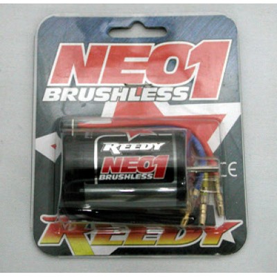 [ܼ] AA111 [TEAM ASSOCIATED] AA111 NEO ONE BRUSHLESS MOTOR