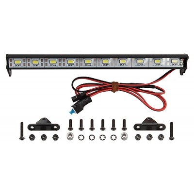 [ܼ] AAK29274 [TEAM ASSOCIATED] AAK29274 XP 10 LED Aluminum Light Bar, 170mm