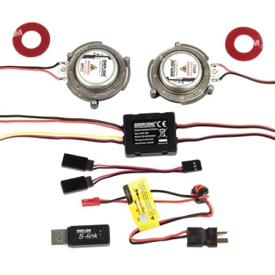 [ܼ] AAK29264 [TEAM ASSOCIATED] AAK29264 ESS-Air Engine Sound System