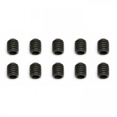 [ܼ] AA25226 [TEAM ASSOCIATED] AA25226 Set Screws, M4x5 mm