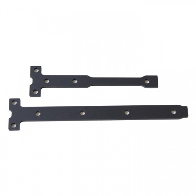 [ܼ] AA92255 [TEAM ASSOCIATED] AA92255 RC10B74 G10 Chassis Brace Support ,2mm