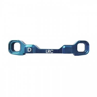 [ܼ] AA92261 [TEAM ASSOCIATED] AA92261 RC10B74.1 LRC Arm Mount D