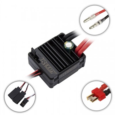 [ܼ] AAK27011 [TEAM ASSOCIATED] AAK27011 Reedy SC480X Brushed Crawler ESC