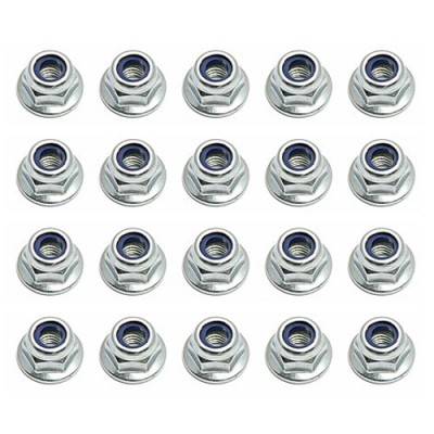 [ܼ] AA25217 [TEAM ASSOCIATED] AA25217 M4 Locknut with flange