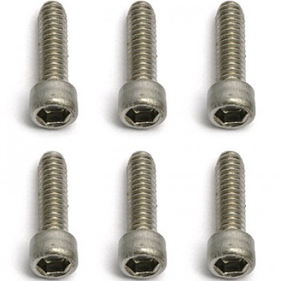 [ܼ] AA4568 [TEAM ASSOCIATED] AA4568 2-56 x 5/16 SHC Screw stainless