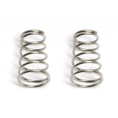 [ܼ] AA4643 [TEAM ASSOCIATED] AA4643 Side Spring Silver 5.00 lbs.