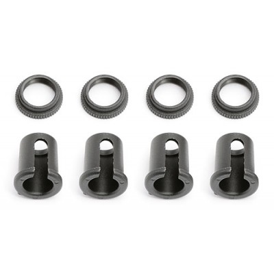 [ܼ] AA4661 [TEAM ASSOCIATED] AA4661 Shock Collar and Cup / 12R5