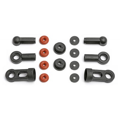 [ܼ] AA4662 [TEAM ASSOCIATED] AA4662 Shock Rebuild Kit / 12R5