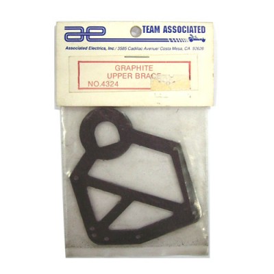 [ܼ] AA4324 [TEAM ASSOCIATED] AA4324 GRAPHIT UPPER REAR BRACE